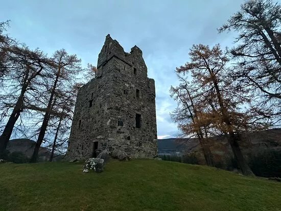 Knock Castle