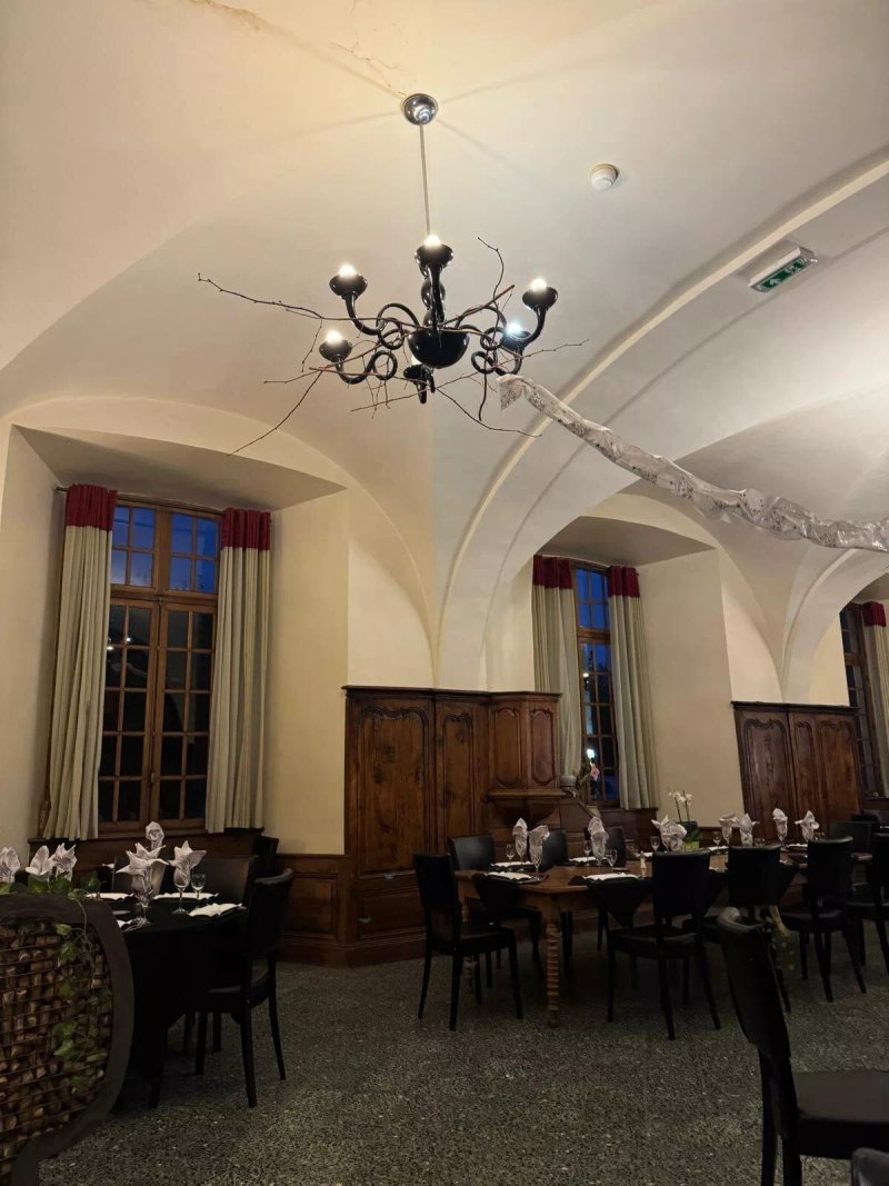 Hotel Restaurant Ancien Grand Seminaire