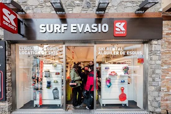 Surf Evasio II