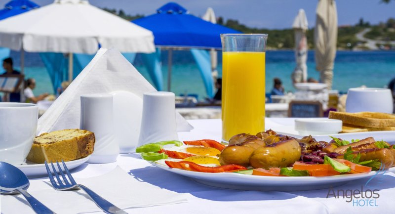 Angelos Hotel