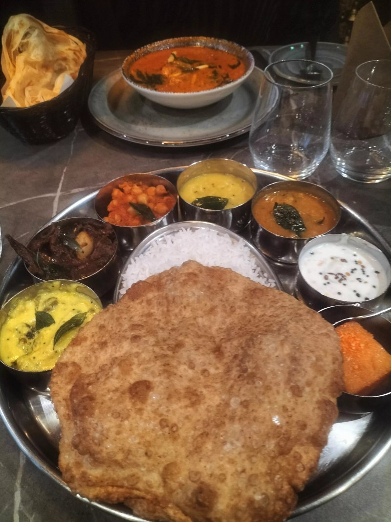 Chettinad Restaurant