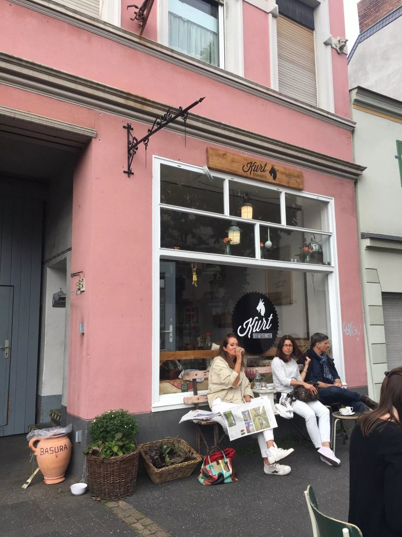 Kurt Der Kaffeeroster