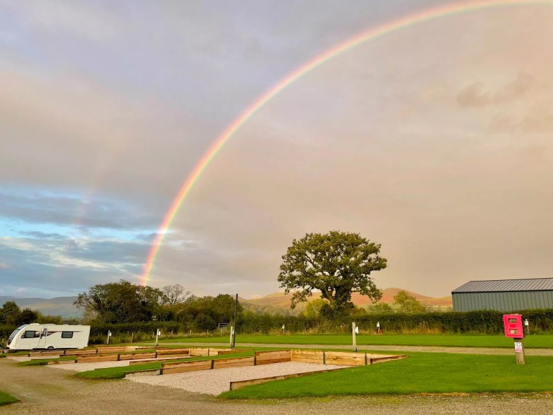 Llanbenwch Caravan Park
