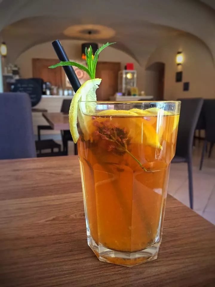 Cafe Mandala