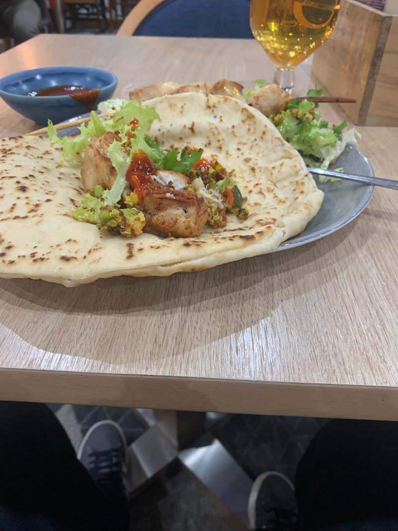 Holiday Inn Express South Hampton West Restaurant