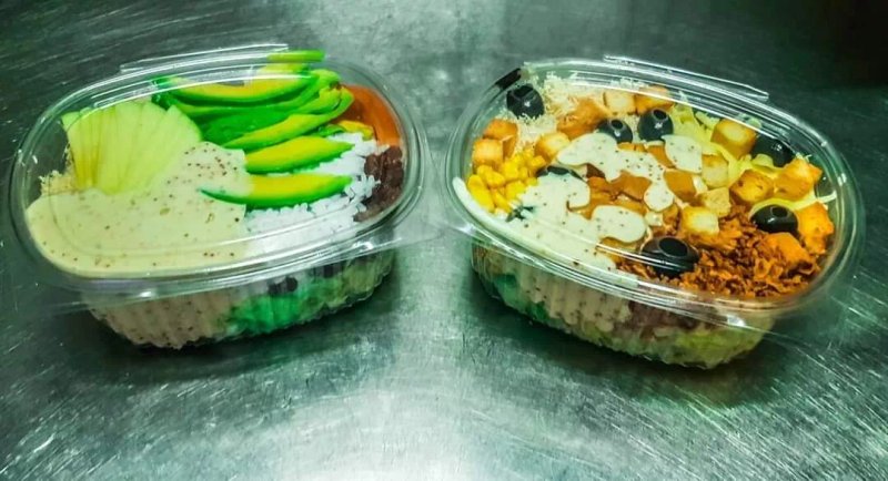 Ensaladeria-Creperia la Cosecha