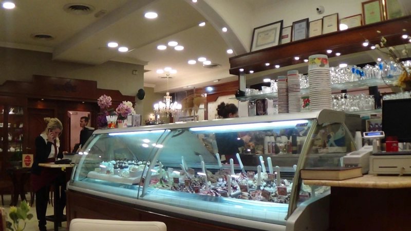 Patisseries Srce