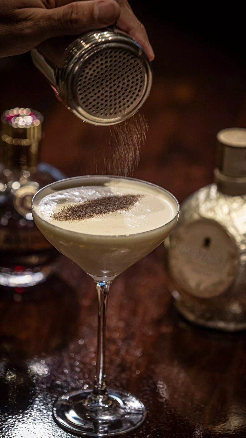 Thomas Francis Meagher Bar at the Granville Hotel