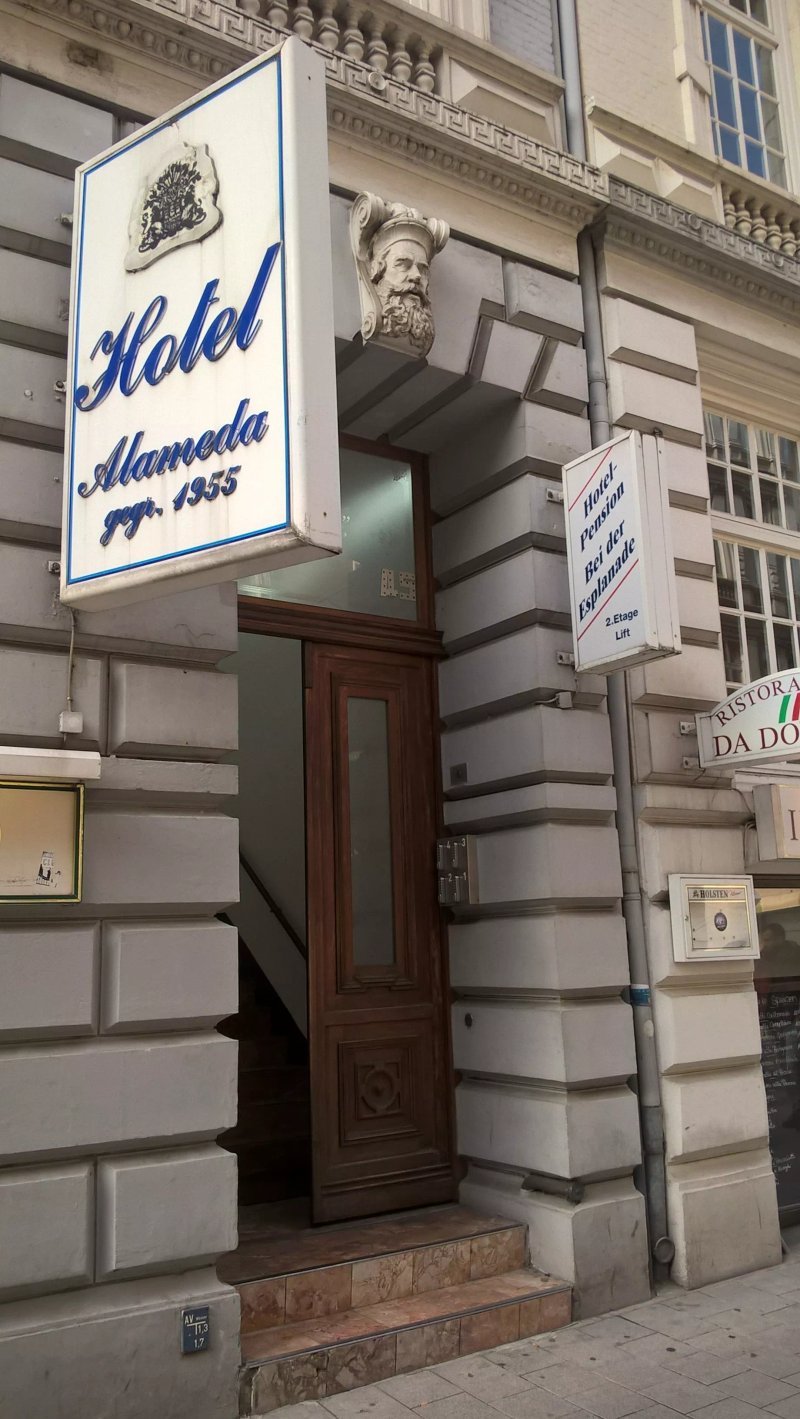 Hotel Alameda
