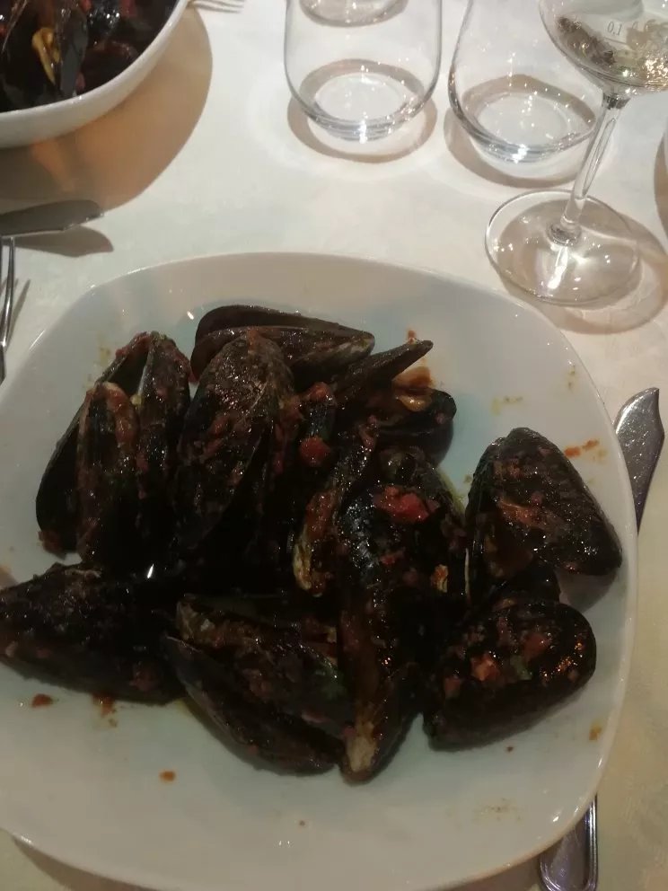 Ristorante Salvatore - La Napoletana