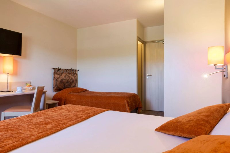 The Originals City, Hôtel Rey Du Mont Sion