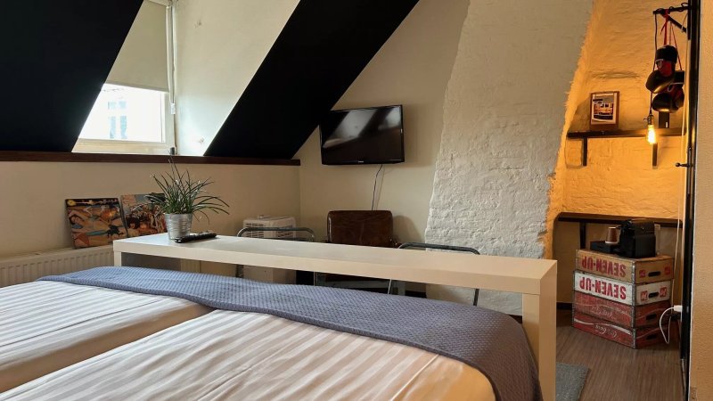 Boutique Hotel Be Forty-one