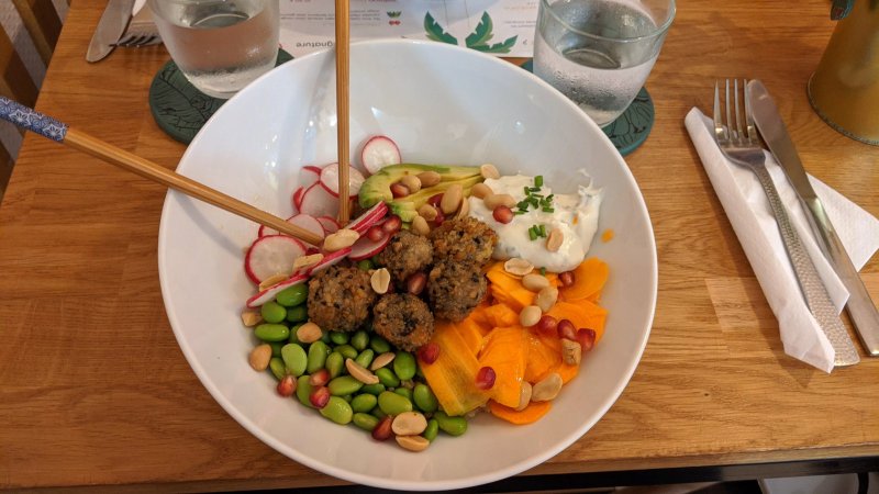 Poke Time (Bowl)
