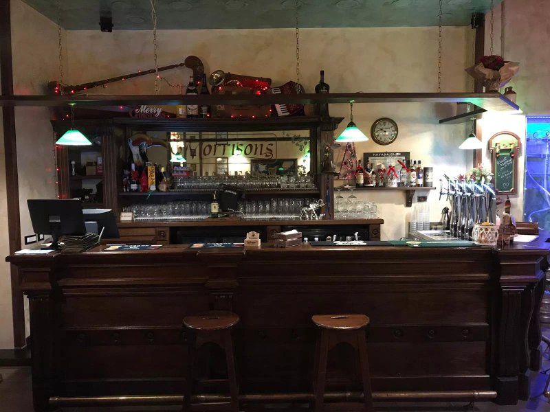 Morrison's Irish Pub