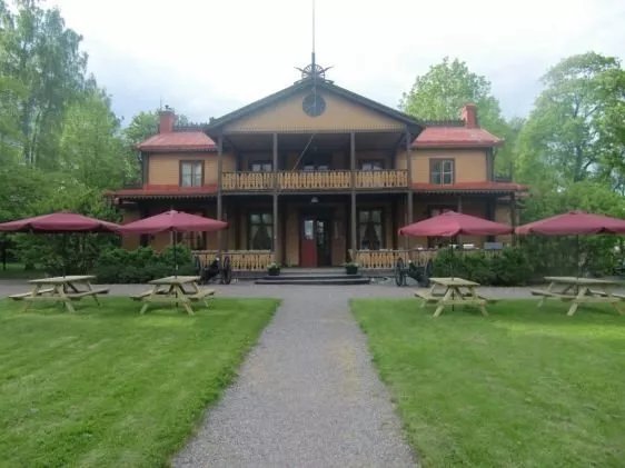 Restaurang & Konferens Officerssalongen