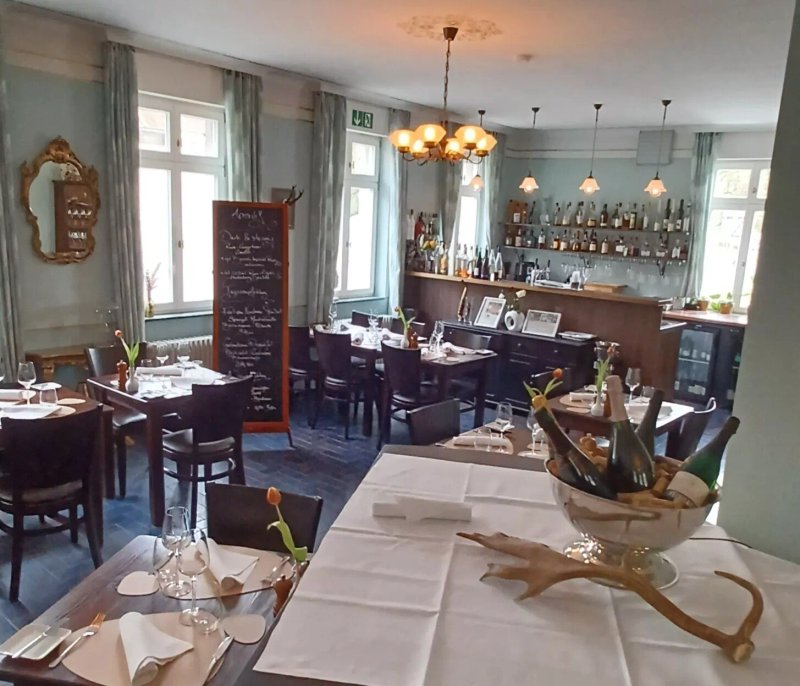 Matis" Waldlust Restaurant