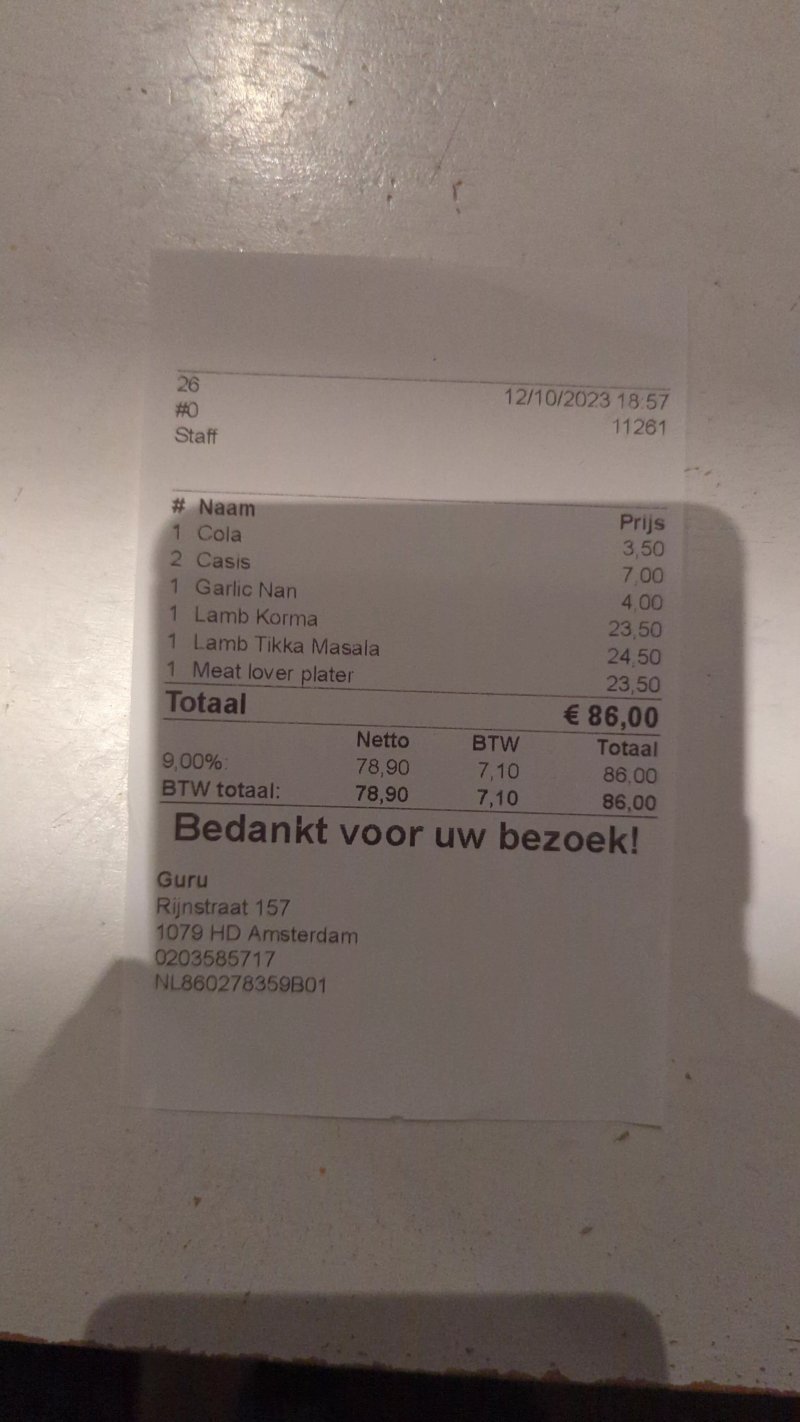 Restaurant Guru