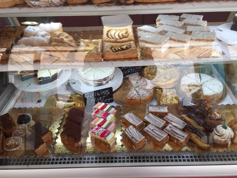 Pasteleria Jonay