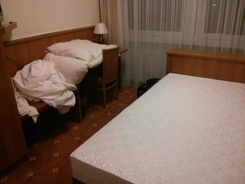 Traveller Hotel Lubeck