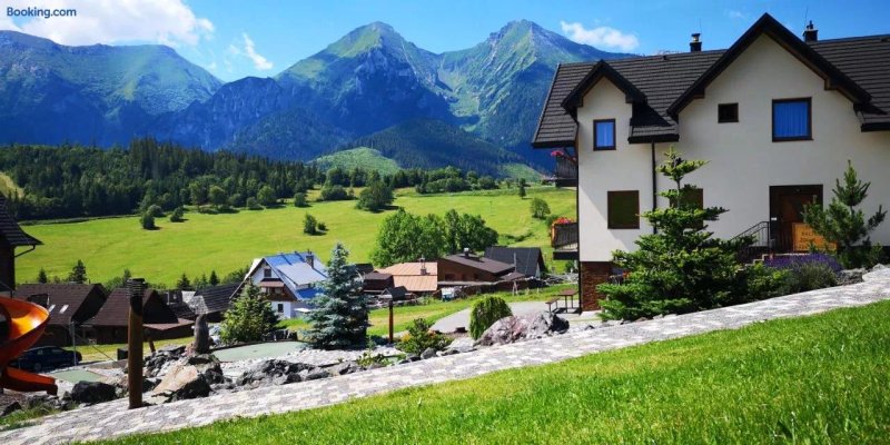 Privat Bachleda Zdiar