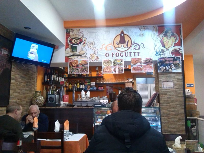Restaurante O Foguete