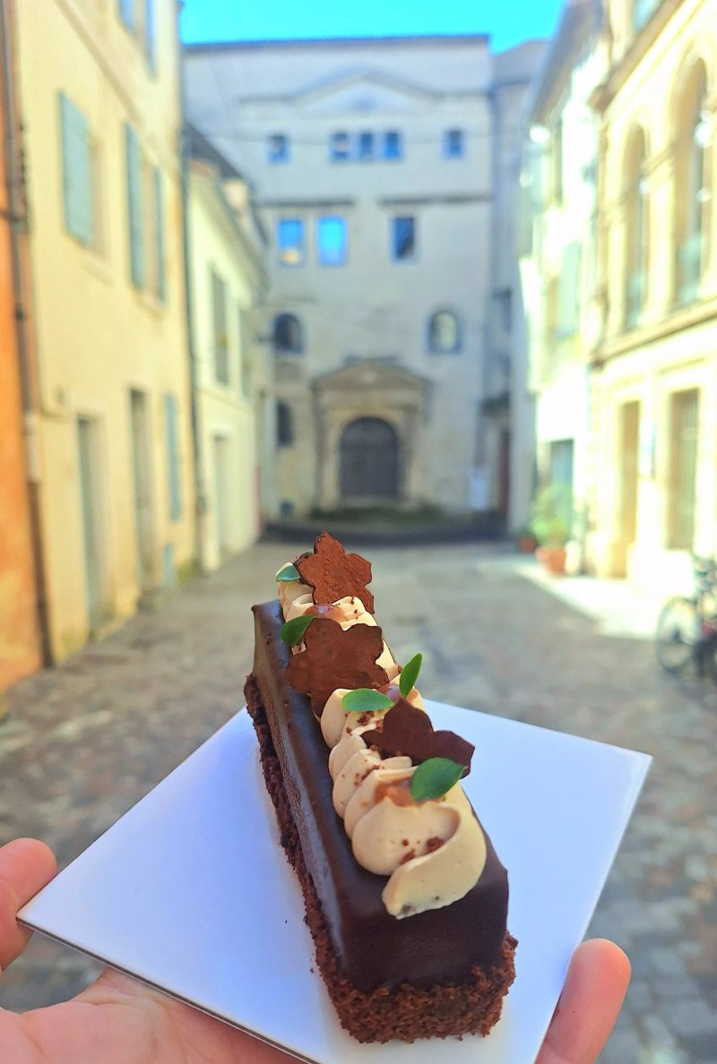 Cosmos - Patisserie Et Salon De The