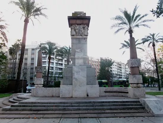 Monumento a Julio Romero De Torres