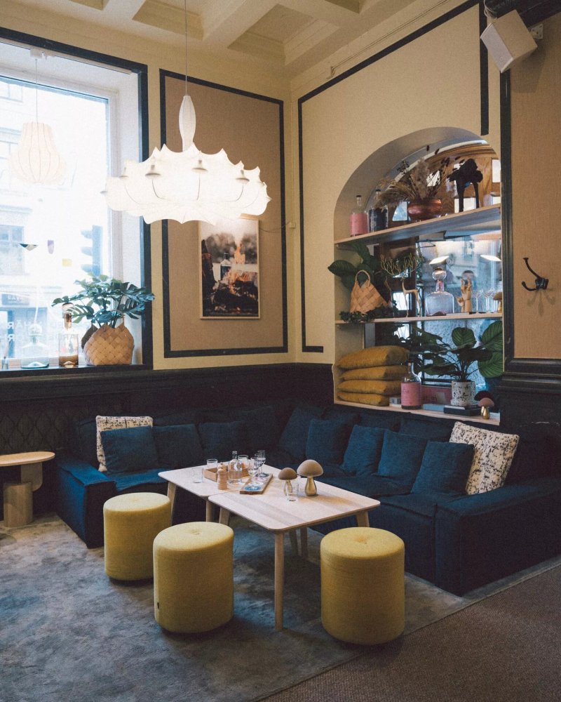 Herno Gin Bar