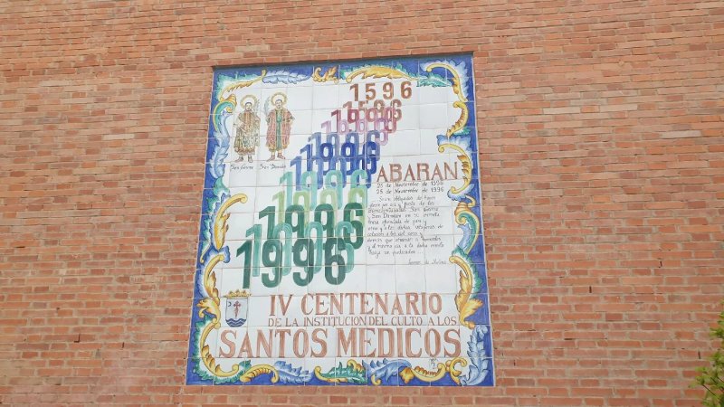 Ermita De San Cosme Y San Damian