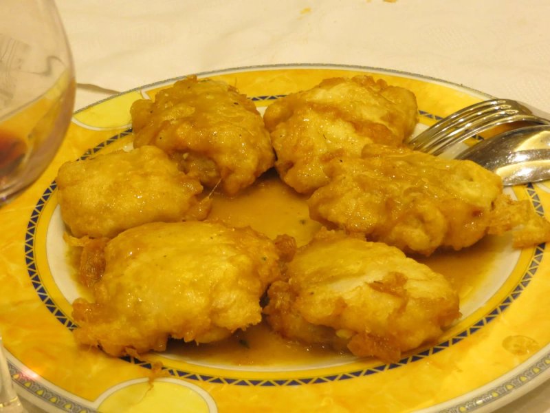 Restaurante El Oso y El Madrono