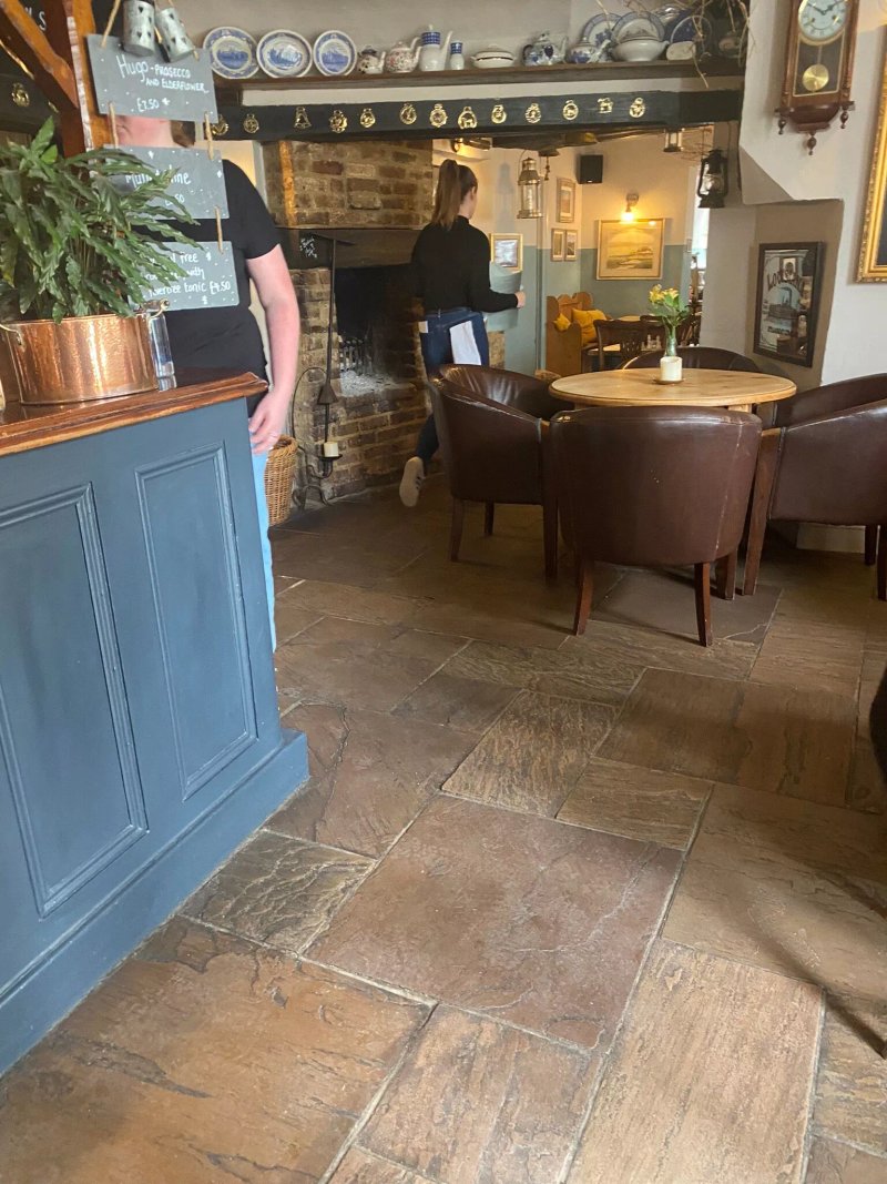 The Bridge Inn