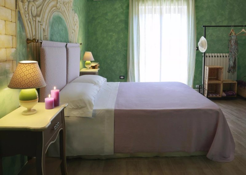 Hestasja Bedroom
