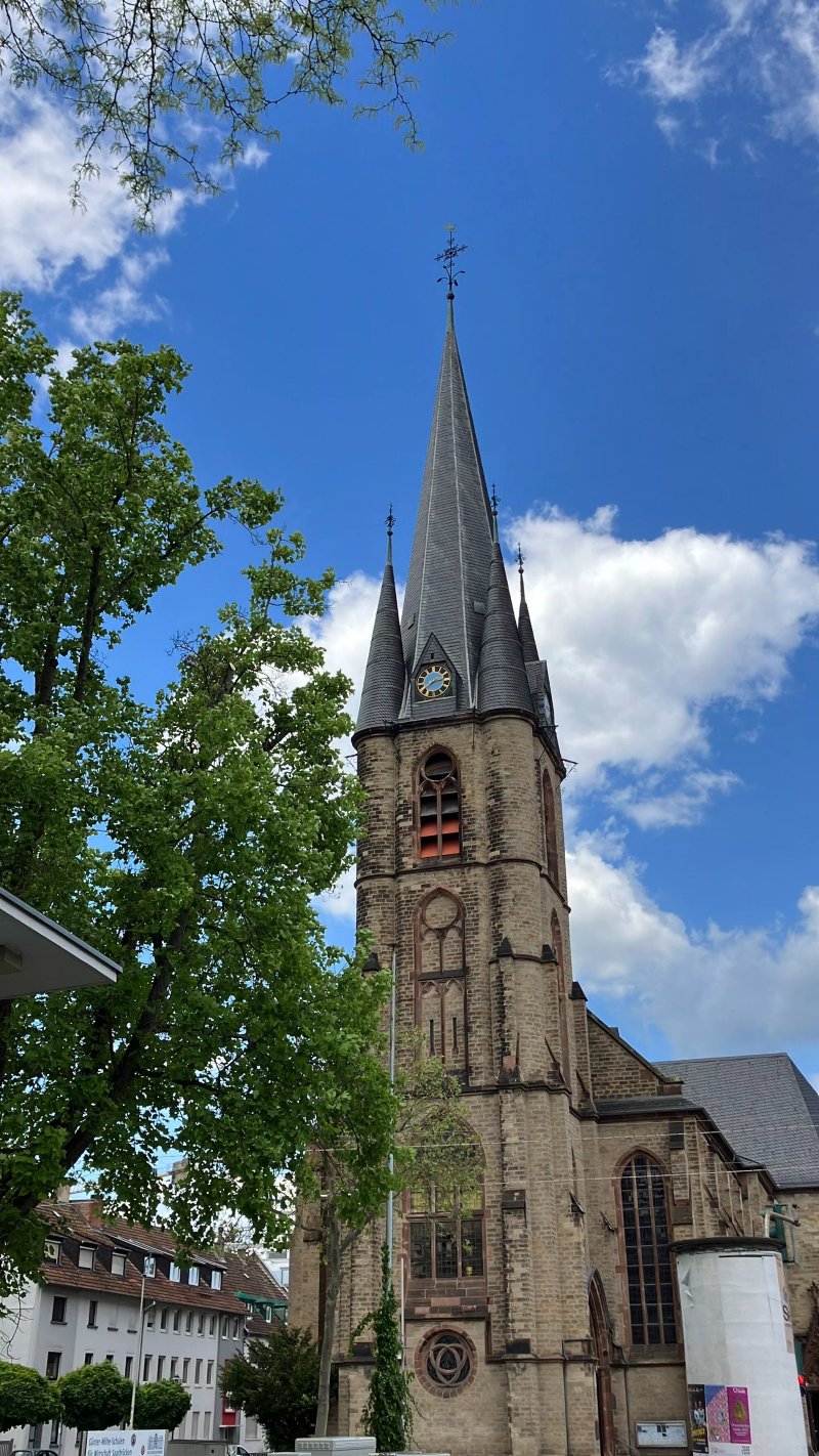 Katholische Pfarrkirche St. Jakob
