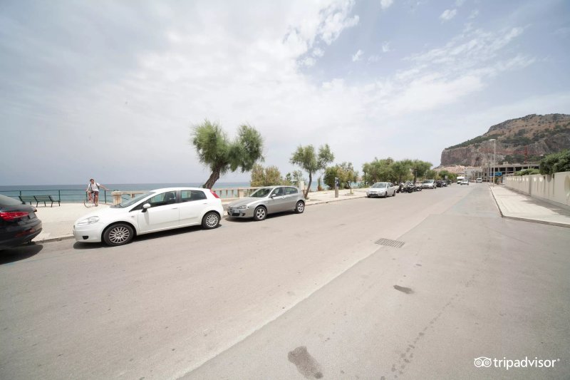 Hotel Cefalu Sea Palace