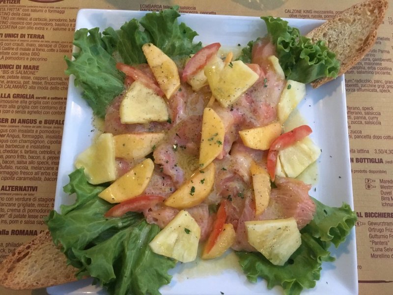 De Gustibus Pub Cucina Pizza