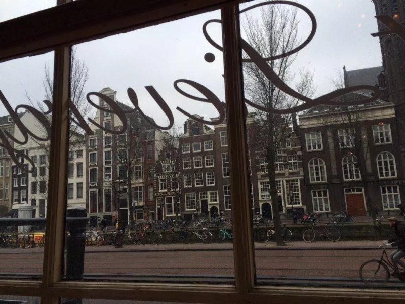 't Lieverdje Amsterdam
