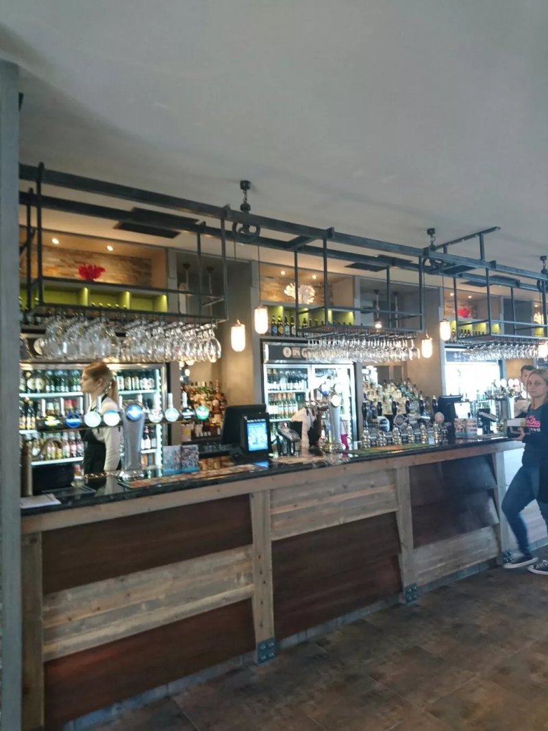 The Paddle Steamer - JD Wetherspoon