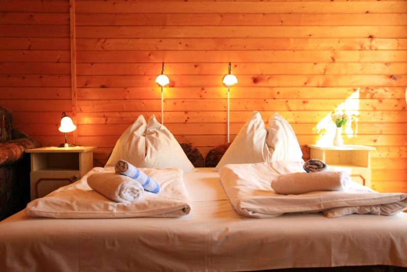Hotel Bungallo