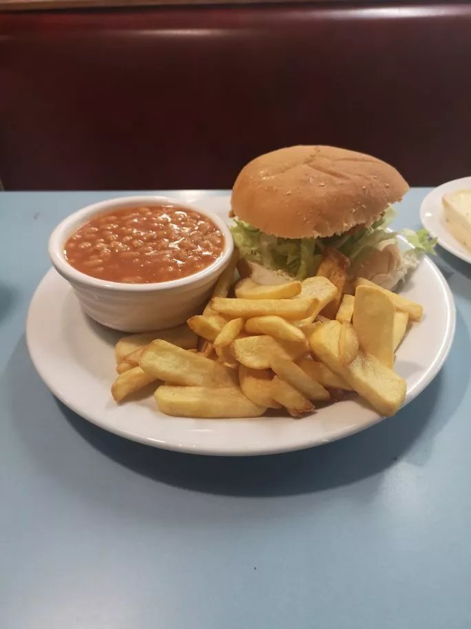 The Horse Shoe Cafe