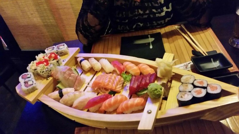 Ristorante Giapponese Sushi Bar Asahi