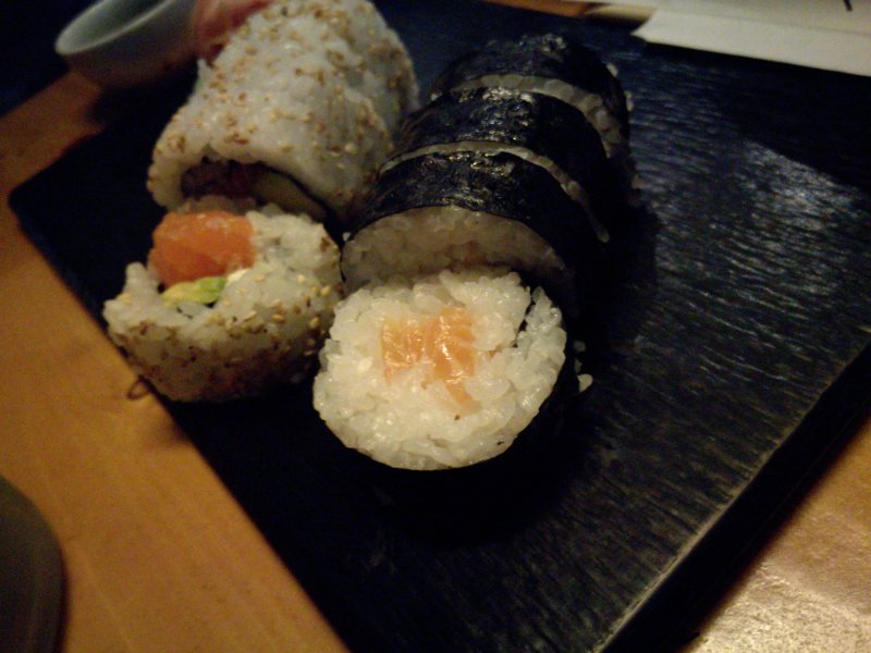 Koi Sushi Bar