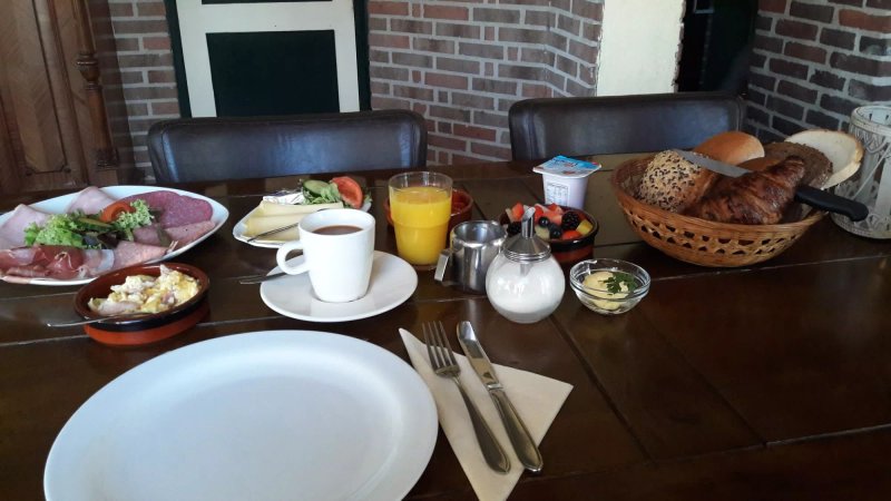 Hoeve Heidonk