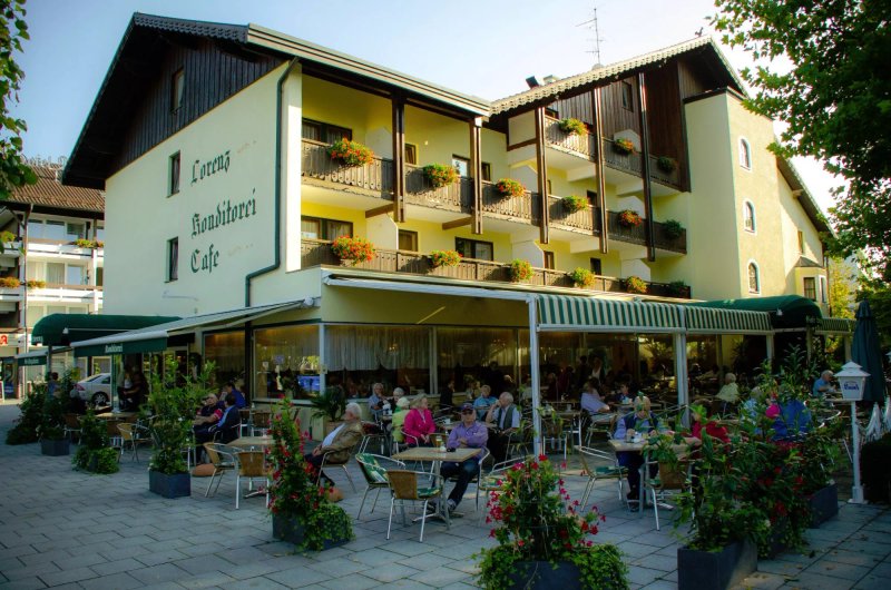 Cafe Hotel Lorenz