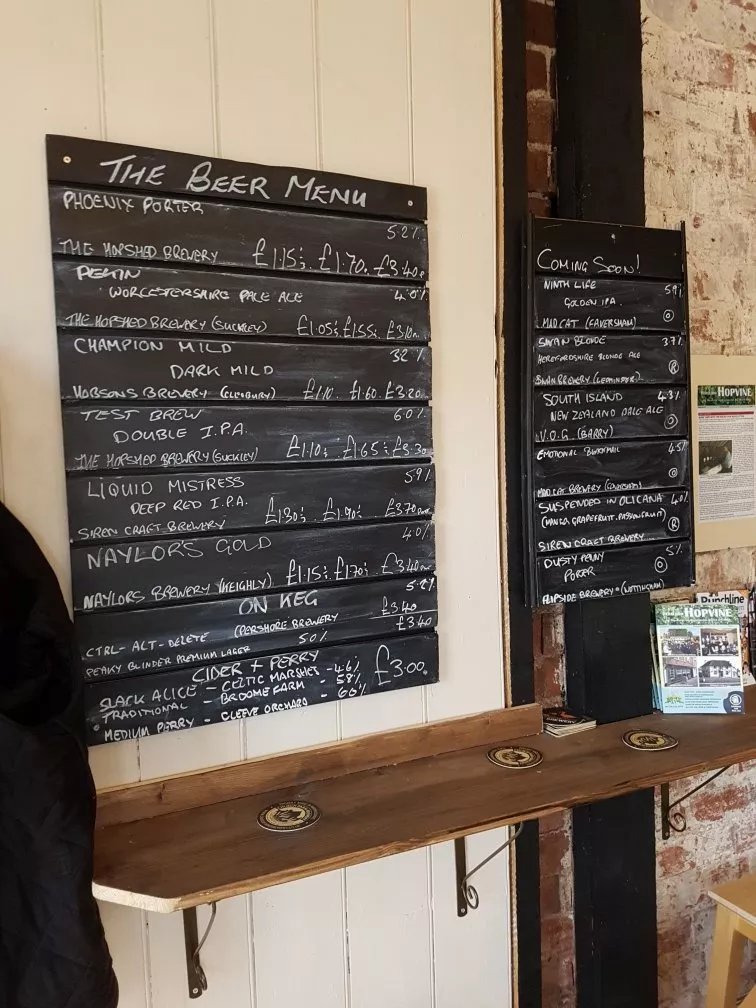 The Tap House
