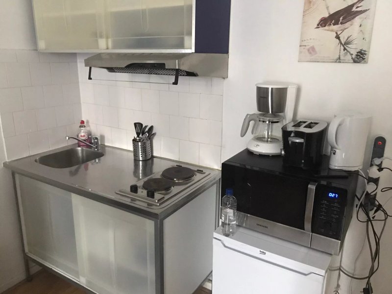 Brussels City Center Apartments