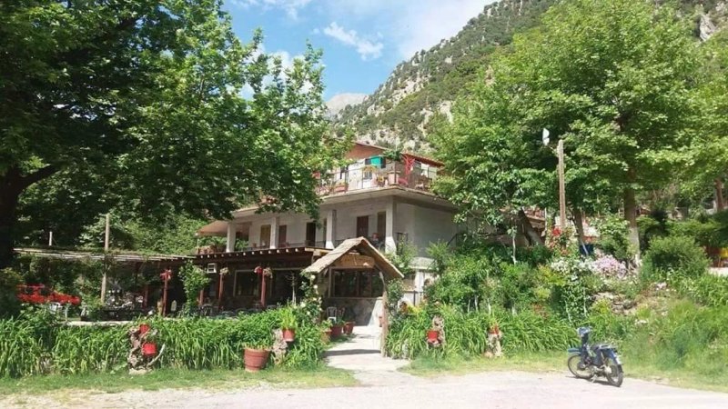 Eksochiki Taverna Acheloos
