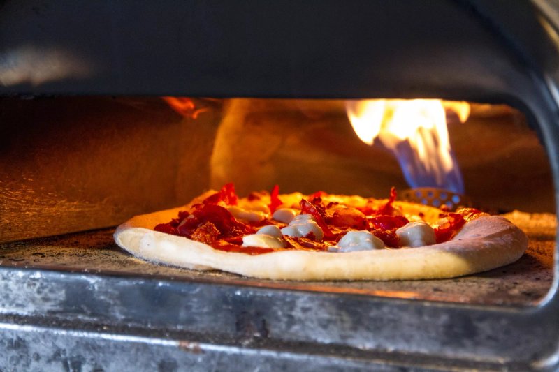 The Pizza Bike