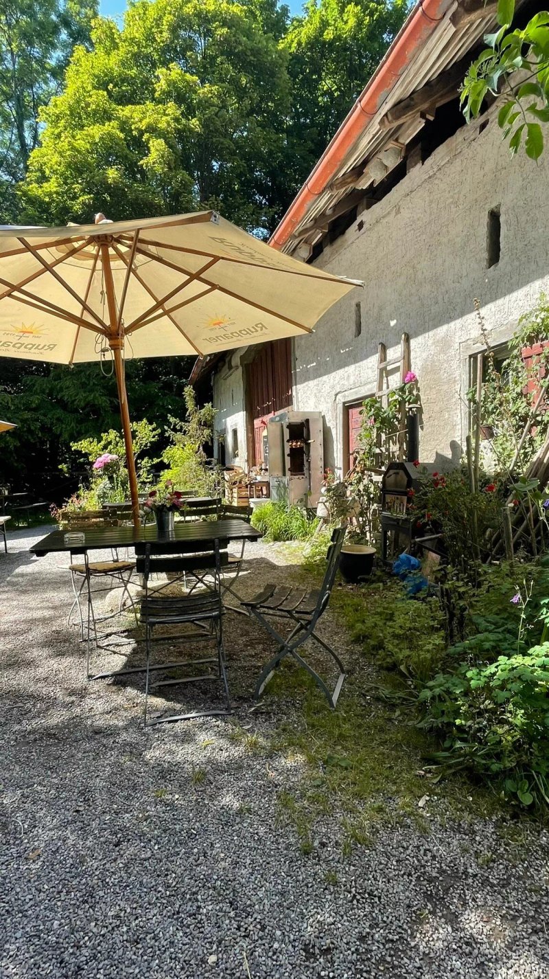 Burghof Wallhausen Restaurant