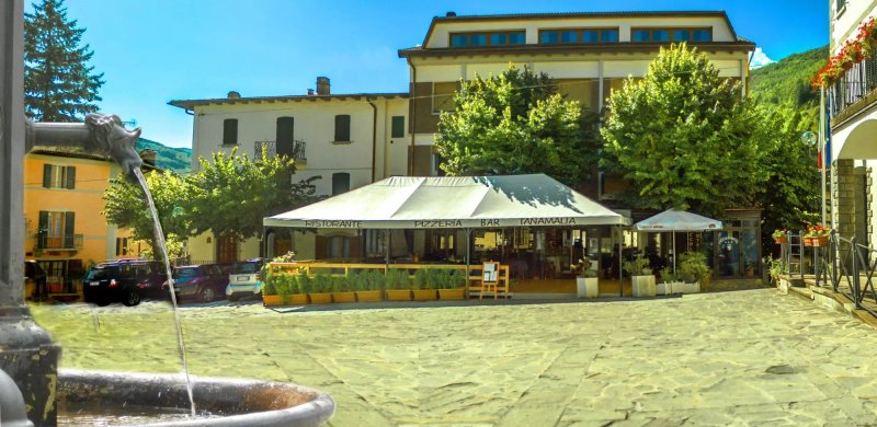 Ristorante Tanamalia