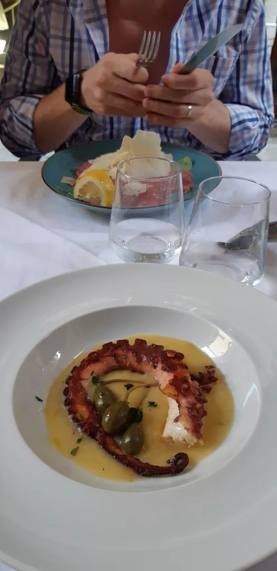 Ristorante Le 4 Stagioni Da Gaetano